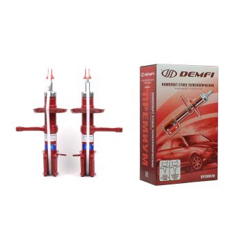 10 199 р. Стойки передние 2190 Гранта, Калина 2 -30мм DEMFI Премиум DEMFI 688247810  с доставкой в г. Вологда. Увеличить фотографию 1