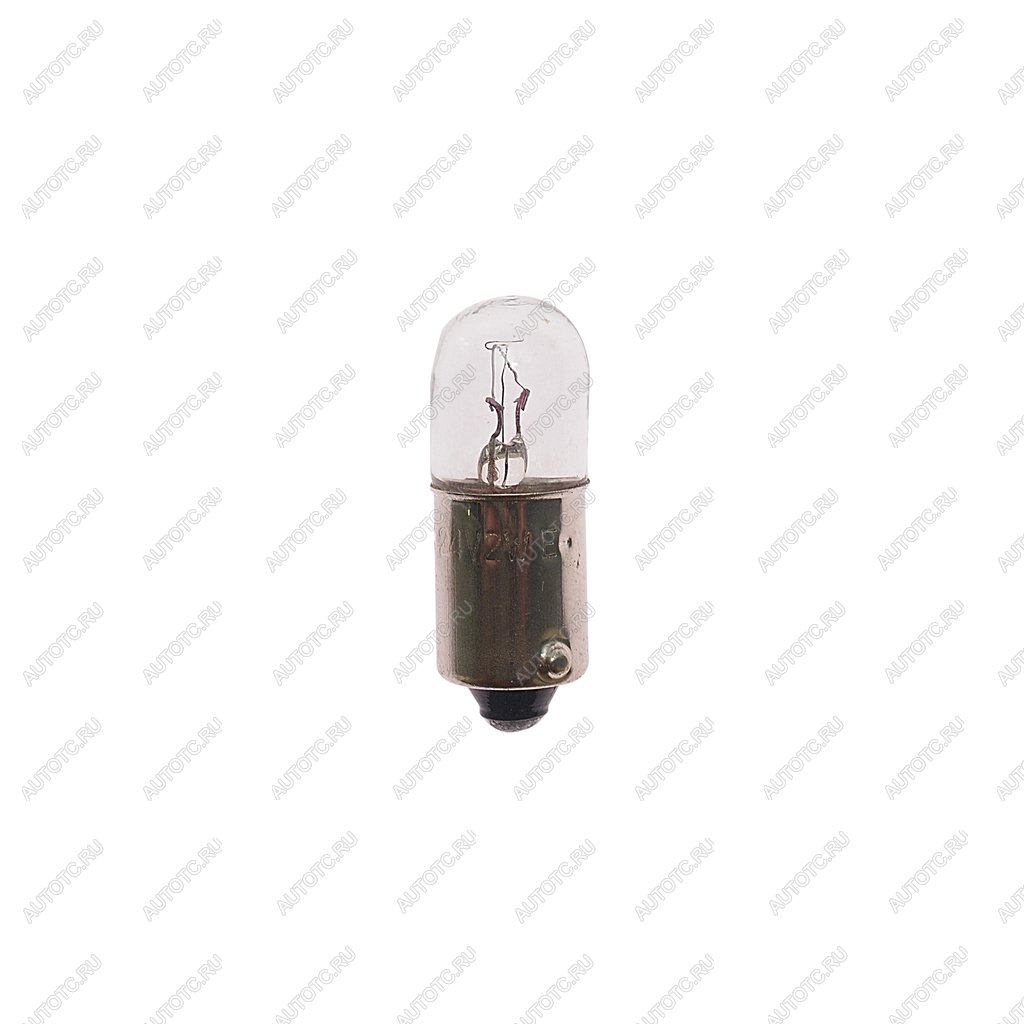 20 р. Лампа 24V T2W BA9s МАЯК МАЯК 61210c(100шт)  с доставкой в г. Вологда