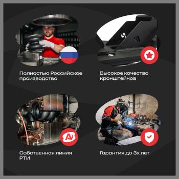 48 999 р. Набор.Механизм подъёма оси прицепа Intra, SAF Короба+Система управления 2502 80х30х41 23 черный черный Н.99091.99109 Н.99091.99109 Н.99091.99109 1 Полное собственное производство в России пневмоподушек и кронштейнов Материал: Сталь 09Г2С, порошковая покраска комплект пневмоподвески грузовые автомобили  Арайд н.99091.99109  с доставкой в г. Вологда. Увеличить фотографию 5