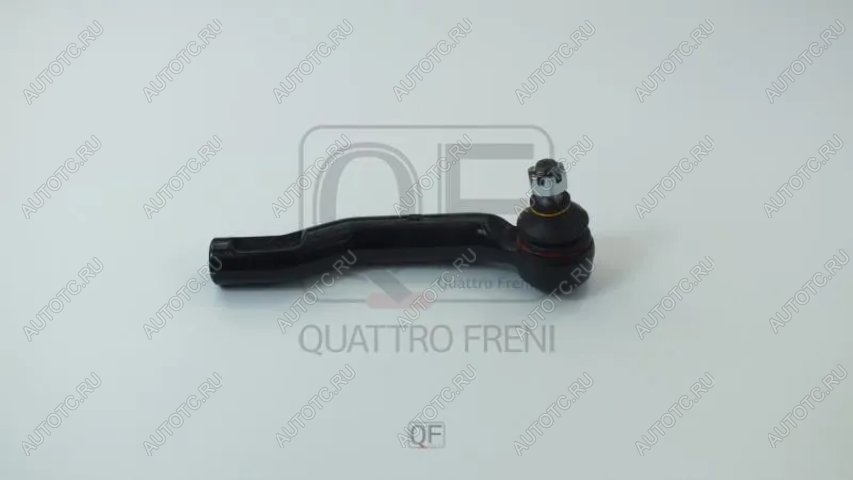 2 299 р. Наконечник рулевой тяги RH QUATTRO FRENI Chery Tiggo 4 дорестайлинг (2017-2020)  с доставкой в г. Вологда