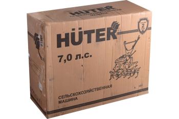 45 999 р. Мотокультиватор 7.0 л.с., скор.21, ширина обработки 100см, бак 3.6л HUTER HUTER 70526  с доставкой в г. Вологда. Увеличить фотографию 12