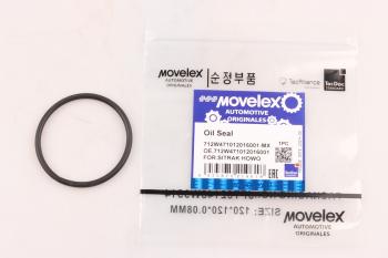 161 р. Сальник SITRAK HOWO насоса ГУРа MOVELEX MOVELEX 712w471012016001-mx  с доставкой в г. Вологда. Увеличить фотографию 1