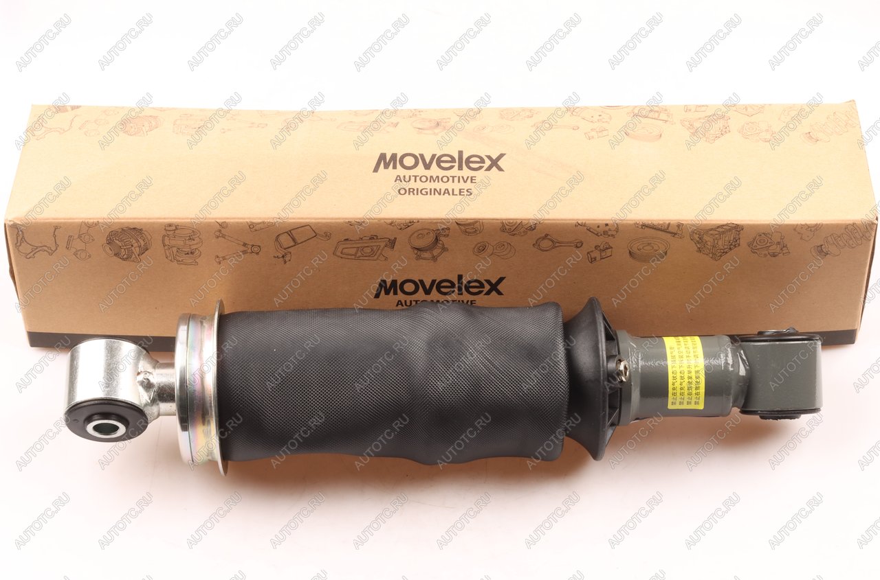 4 999 р. Амортизатор HOWO T5G SITRAK C7H кабины передний (пневмо) MOVELEX MOVELEX 712w417226022-mx  с доставкой в г. Вологда