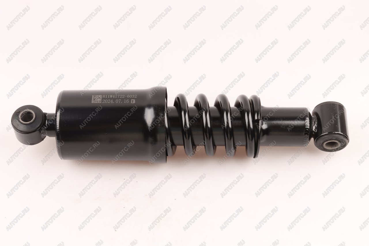 3 269 р. Амортизатор SITRAK C7H HOWO T5G кабины задний пружинный MOVELEX MOVELEX 811w417226032-mx  с доставкой в г. Вологда