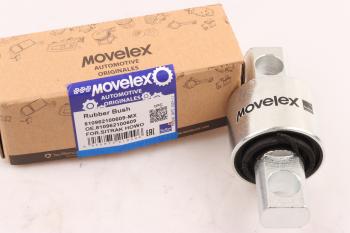 999 р. Сайлентблок SITRAK HOWO стабилизатора кабины MOVELEX MOVELEX 810962100609-mx  с доставкой в г. Вологда. Увеличить фотографию 1