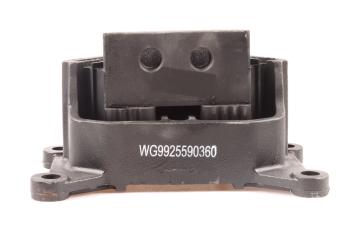 4 799 р. Подушка SITRAK HOWO T5G двигателя задняя MOVELEX MOVELEX wg9925590360-mx  с доставкой в г. Вологда. Увеличить фотографию 2