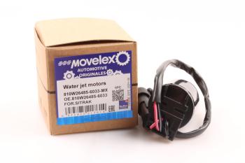 639 р. Насос омывателя SITRAK стекла ветрового MOVELEX MOVELEX 810w264856033-mx  с доставкой в г. Вологда. Увеличить фотографию 1