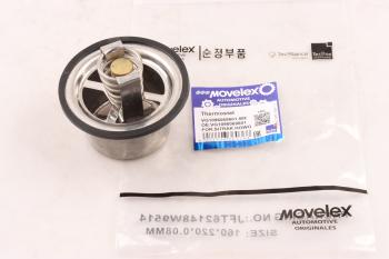 4 389 р. Термостат SITRAK HOWO дв.D10 (80град.) MOVELEX MOVELEX vg1096069601-mx  с доставкой в г. Вологда. Увеличить фотографию 1