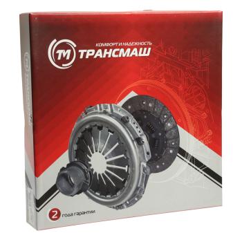 12 399 р. Диск сцепления КАМАЗ-ЕВРО (КПП-154) (аналог SACHS) ТРАНСМАШ ТРАНСМАШ ООО тм430 130 000 206  с доставкой в г. Вологда. Увеличить фотографию 5