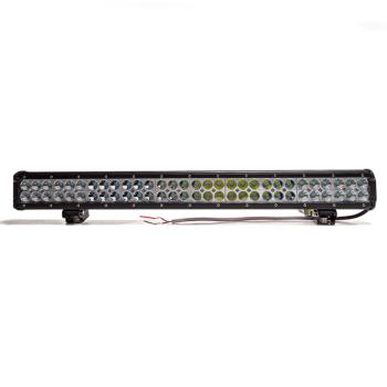 5 899 р. Балка светодиодная 1224V 180W (60 светодиодов) 710х85х62 (комбинированный свет) AVTOELECTRICA AVTOELECTRICA ae180rt-60led-lb-combo  с доставкой в г. Вологда. Увеличить фотографию 4