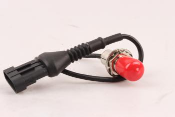 1 439 р. Датчик SITRAK HOWO стоп-сигнала MOVELEX MOVELEX 811w255030001-mx  с доставкой в г. Вологда. Увеличить фотографию 2