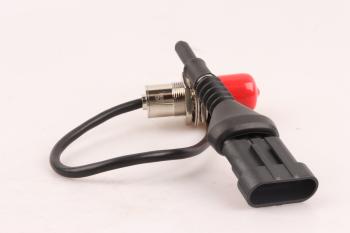 1 439 р. Датчик SITRAK HOWO стоп-сигнала MOVELEX MOVELEX 811w255030001-mx  с доставкой в г. Вологда. Увеличить фотографию 8