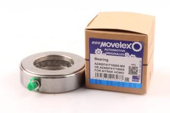 959 р. Подшипник SITRAK HOWO шкворня нижний MOVELEX MOVELEX az400741710005-mx  с доставкой в г. Вологда. Увеличить фотографию 1