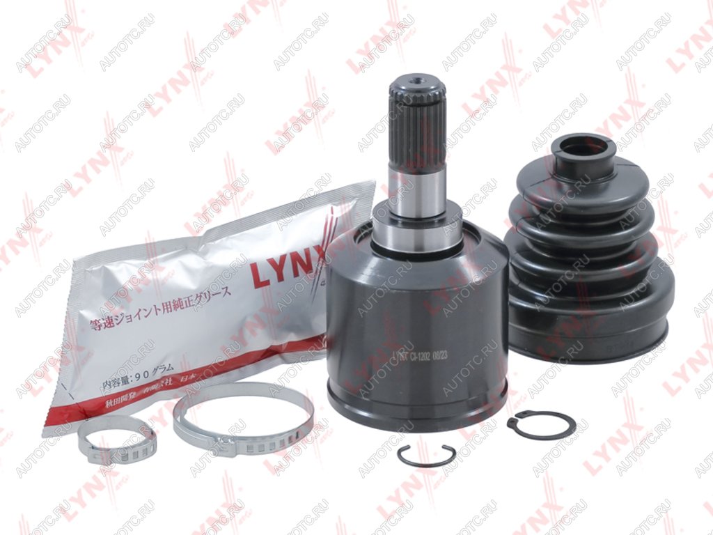 3 299 р. ШРУС внутренний HYUNDAI Sonata (01-) комплект LYNX LYNX ci1202  с доставкой в г. Вологда