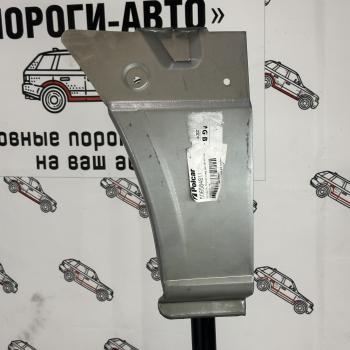 4 999 р. Карман перед задним правым колесом Mercedes Sprinter 906 super mini Polcar  kmxea  с доставкой в г. Вологда. Увеличить фотографию 1