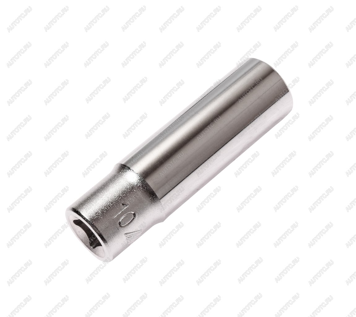 202 р. Головка торцевая 14 10мм глубокая L=50мм JTC JTC TOOLS CO., LTD jtc-25210  с доставкой в г. Вологда