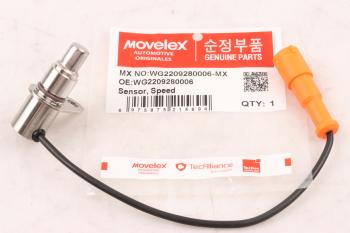 4 199 р. Датчик скорости SITRAK HOWO AКПП MOVELEX MOVELEX wg2209280006-mx  с доставкой в г. Вологда. Увеличить фотографию 1