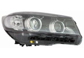 SORENTO 15- ФАРА ПРАВ ЛИНЗОВАН С РЕГ.МОТОР , ДИОД , ВНУТРИ ЧЕРН (DEPO) DEPO 223-1159rmldem2