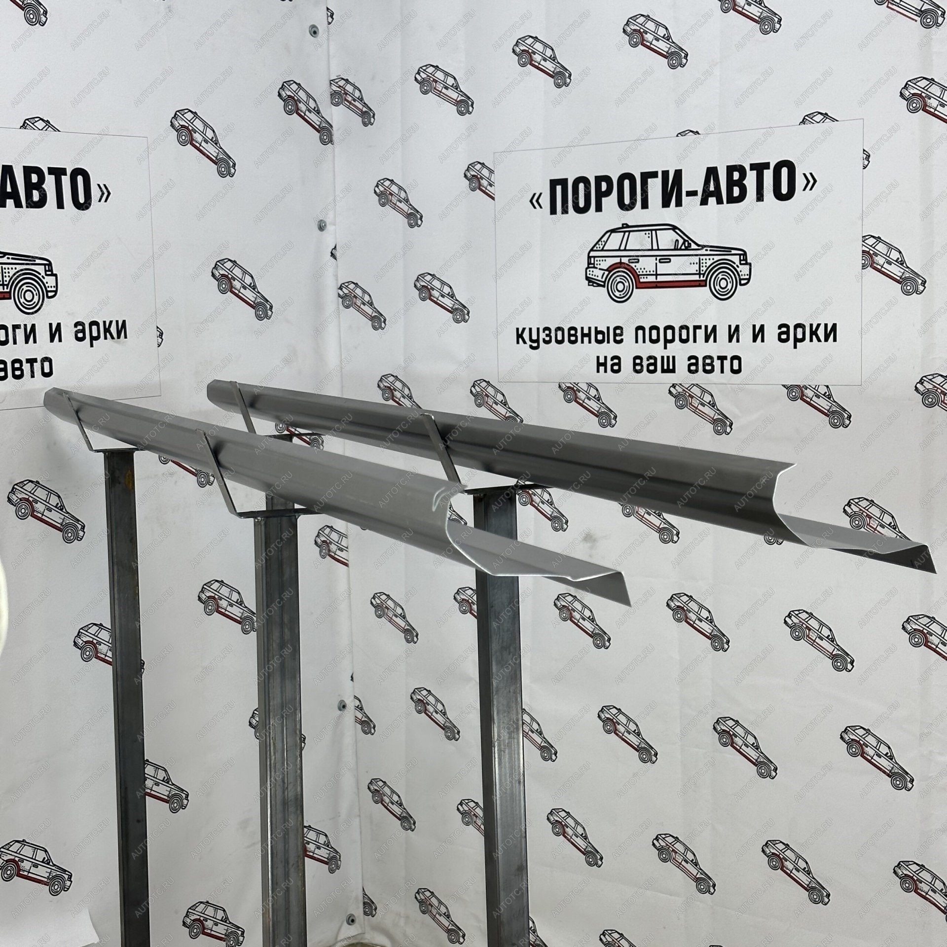1 989 р. Правый ремонтный порог ПОРОГИ-АВТО Hyundai Atos MX рестайлинг (2004-2007) (холоднокатаная сталь 1 мм)  с доставкой в г. Вологда