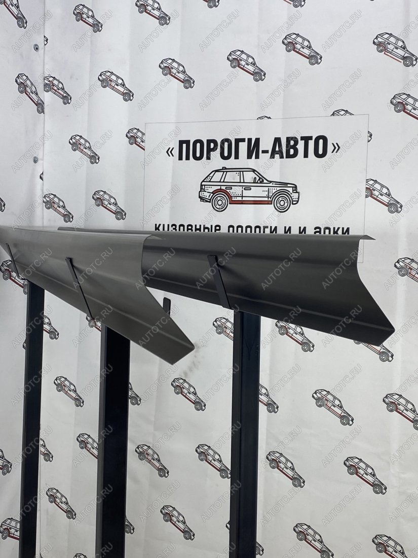1 989 р. Правый ремонтный порог ПОРОГИ-АВТО Mazda MPV LW дорестайлинг (1999-2002) (холоднокатаная сталь 1 мм)  с доставкой в г. Вологда