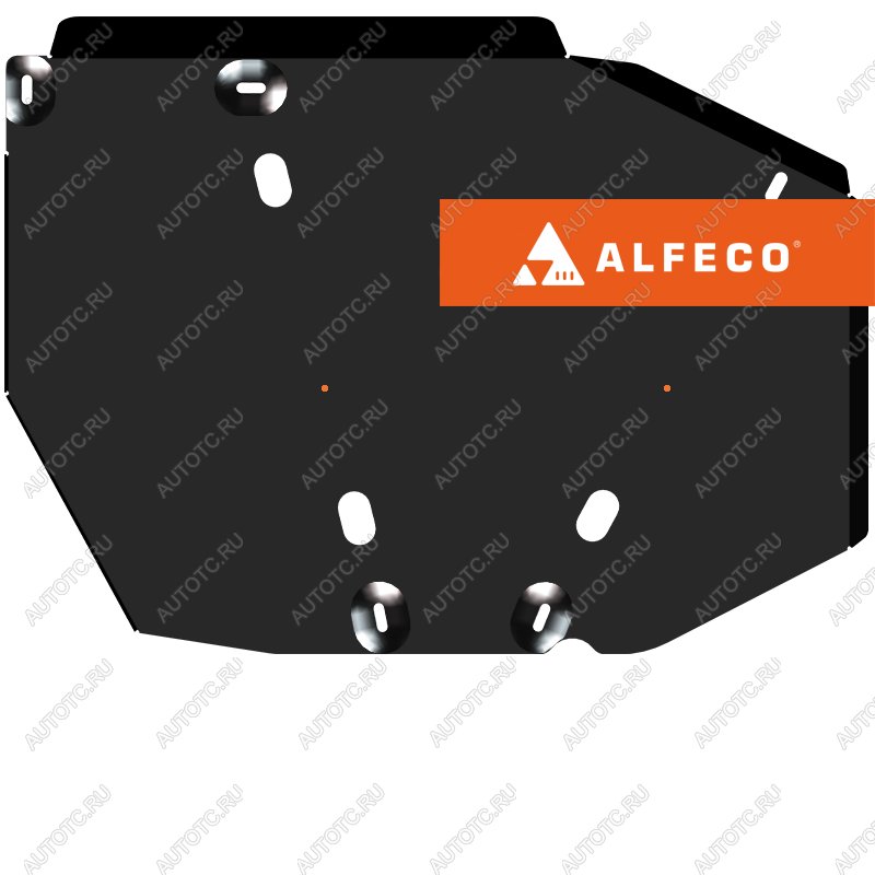 13 749 р. Защита топливного бака и адсорбера (V-1,5 6DCT) ALFECO  Jetour X70 (2023-2025) рестайлинг (алюминий 4 мм)  с доставкой в г. Вологда