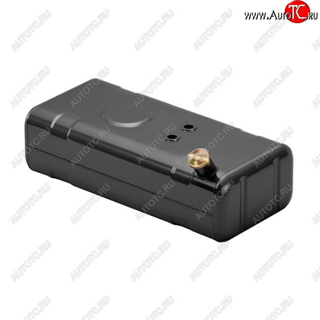 6 169 р. Бак топливный (аналог 33023-1101010) 70 л. (235х380х830) БЕЗ АНТИКОРА БАКОР ГАЗ ГАЗель 3221 дорестайлинг автобус (1996-2002) (крышка полуоборот. без комплектующих)  с доставкой в г. Вологда