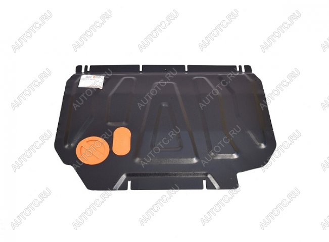 13 399 р. Защита картера и кпп (V-1,8) ALFECO  Toyota Prius  XW50 (2015-2025) дорестайлинг, рестайлинг (алюминий)  с доставкой в г. Вологда