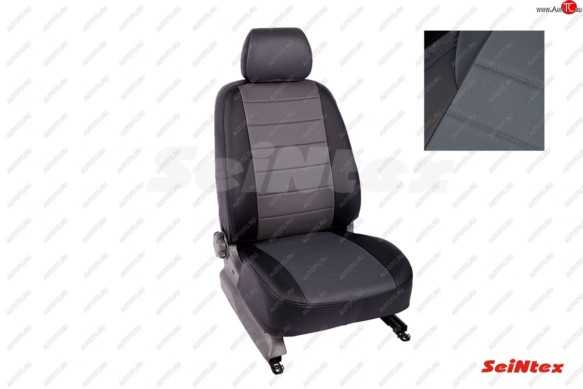 6 999 р. Чехлы для сидений Seintex (экокожа) Chevrolet Spark M300 дорестайлинг (2010-2015) (Цвет: черный/серый) с доставкой в г. Вологда Увеличить фотографию 1 6 999 р. Чехлы для сидений Seintex (экокожа) Chevrolet Spark M300 дорестайлинг (2010-2015) (Цвет: черный/серый) с доставкой в г. Вологда