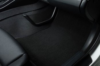 2 899 р. Коврики в салон SEINTEX LUX (ВОРС, комплект) Toyota Corolla E180 дорестайлинг (2013-2016)  с доставкой в г. Вологда. Увеличить фотографию 4
