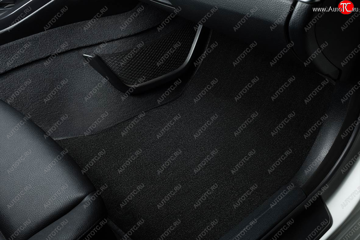 2 889 р. Коврики в салон SEINTEX LUX (ВОРС, комплект, 4WD) Renault Duster HM рестайлинг (2021-2024) (Цвет: черный) с доставкой в г. Вологда Увеличить фотографию 1 2 889 р. Коврики в салон SEINTEX LUX (ВОРС, комплект, 4WD) Renault Duster HM рестайлинг (2021-2024) (Цвет: черный) с доставкой в г. Вологда