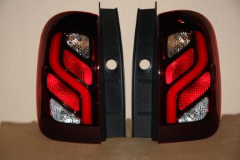 2 099 р. Фонарь FS (левый) Renault Duster HS рестайлинг (2015-2021)  с доставкой в г. Вологда. Увеличить фотографию 2