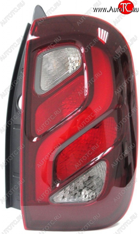 2 099 р. Фонарь FS (правый) Renault Duster HS рестайлинг (2015-2021)  с доставкой в г. Вологда