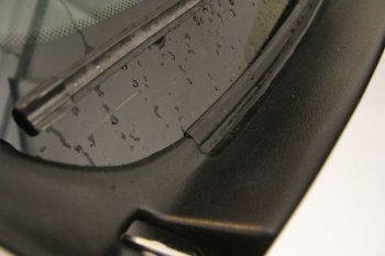 2 899 р. Обтекатель дворников на автомобиль Артформ Renault Duster HS рестайлинг (2015-2021)  с доставкой в г. Вологда. Увеличить фотографию 4