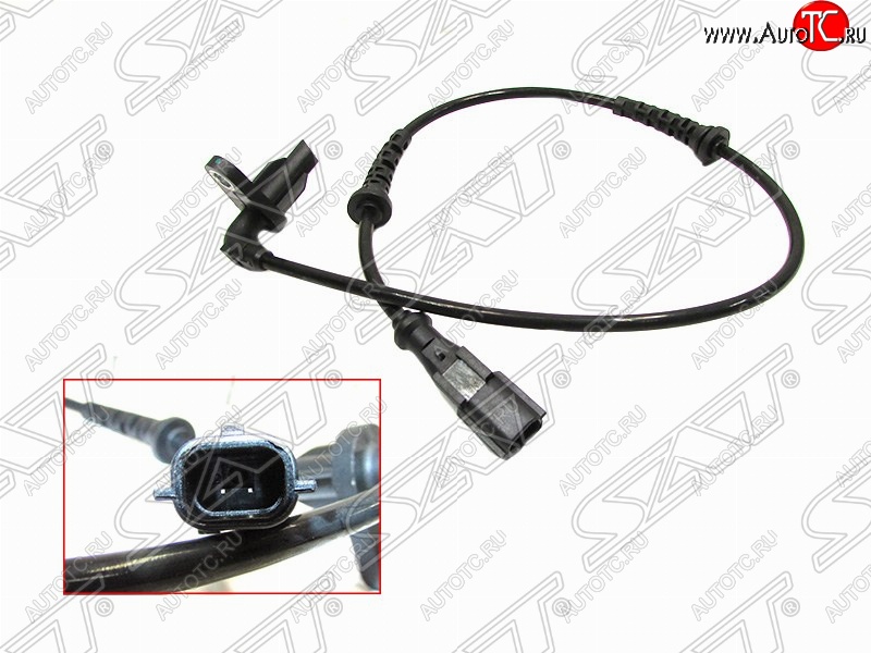 939 р. Правый датчик ABS SAT (задний) Renault Duster HS дорестайлинг (2010-2015)  с доставкой в г. Вологда