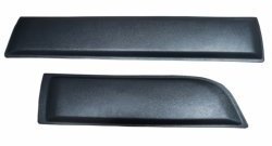 15 659 р. Расширители колесных арок с молдингами RA (комплект) Renault Duster HS дорестайлинг (2010-2015) (Поверхность шагрень)  с доставкой в г. Вологда. Увеличить фотографию 4