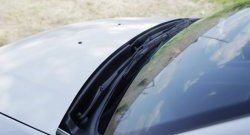 3 179 р. Обтекатель дворников (жабо) RA (цельное) Renault Duster HS рестайлинг (2015-2021)  с доставкой в г. Вологда. Увеличить фотографию 3