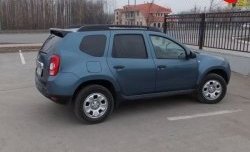4 949 р. Спойлер Kart Renault Duster HS дорестайлинг (2010-2015) (Неокрашенный)  с доставкой в г. Вологда. Увеличить фотографию 5