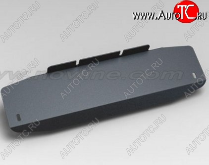 1 079 р. Защита редуктора (1.6/1.5/2.0, механика / автомат, 3 мм) Novline-Autofamily Renault Duster HS рестайлинг (2015-2021)  с доставкой в г. Вологда