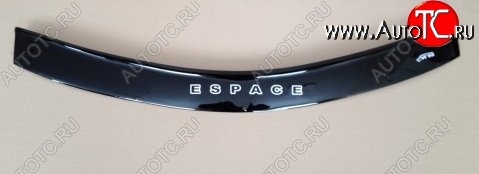 1 049 р. Дефлектор капота Russtal Renault Espace 3 (1996-2002)  с доставкой в г. Вологда