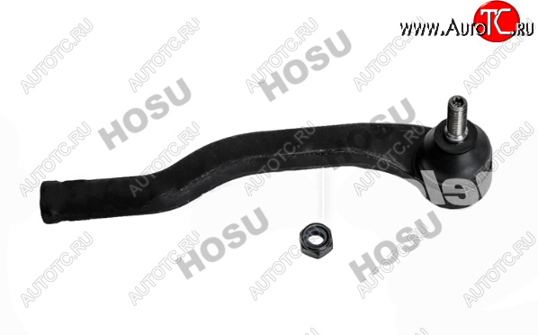 1 099 р. Правый наконечник рулевой тяги HOSU Renault Fluence дорестайлинг (2010-2012)  с доставкой в г. Вологда