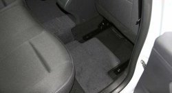 4 699 р. Коврик в салони Element 5 шт. (текстиль) Renault Fluence дорестайлинг (2010-2012)  с доставкой в г. Вологда. Увеличить фотографию 3