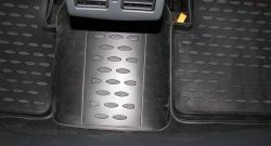1 583 р. Коврики в салон Element 4 шт. (полиуретан) Renault Fluence дорестайлинг (2010-2012)  с доставкой в г. Вологда. Увеличить фотографию 5