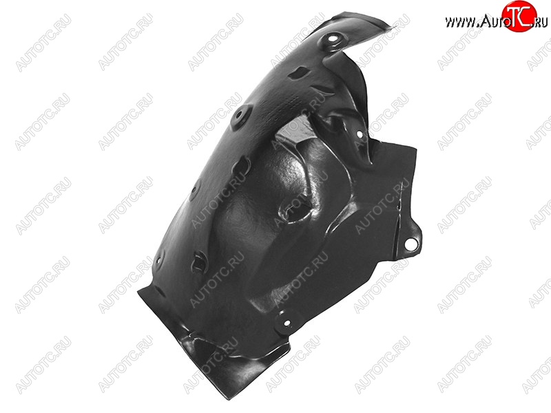 1 339 р. Левый подкрылок передний SAT (задняя часть) Renault Kangoo KW0 дорестайлинг (2008-2013)  с доставкой в г. Вологда