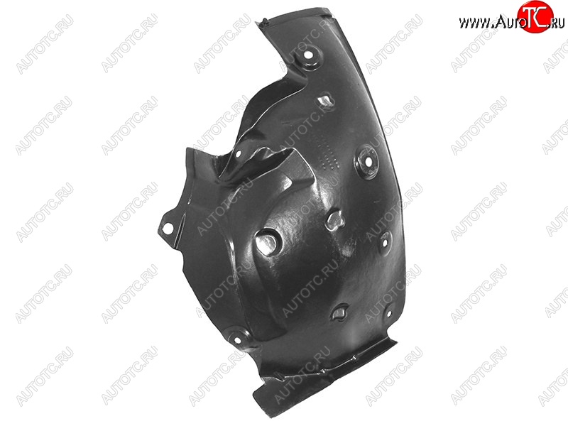 1 339 р. Правый подкрылок передний SAT (задняя часть) Renault Kangoo KW0 дорестайлинг (2008-2013)  с доставкой в г. Вологда