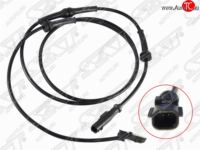 929 р. Правый датчик ABS SAT (задний) Renault Kangoo KW0 дорестайлинг (2008-2013)  с доставкой в г. Вологда
