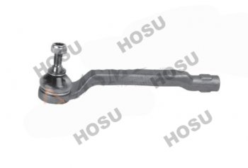 Левый наконечник рулевой тяги HOSU Renault Kangoo  KW0 (2008-2013) дорестайлинг