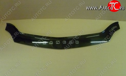 999 р. Дефлектор капота Russtal Renault Kangoo KW0 дорестайлинг (2008-2013)  с доставкой в г. Вологда