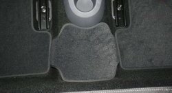 2 349 р. Коврики в салон Element 4 шт. (полиуретан) Renault Kangoo KW0 дорестайлинг (2008-2013)  с доставкой в г. Вологда. Увеличить фотографию 2