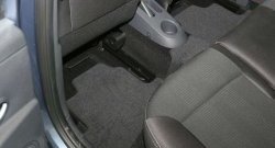 2 349 р. Коврики в салон Element 4 шт. (полиуретан) Renault Kangoo KW0 дорестайлинг (2008-2013)  с доставкой в г. Вологда. Увеличить фотографию 3