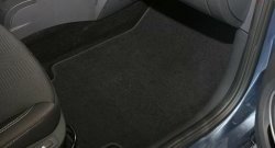 2 349 р. Коврики в салон Element 4 шт. (полиуретан) Renault Kangoo KW0 дорестайлинг (2008-2013)  с доставкой в г. Вологда. Увеличить фотографию 4